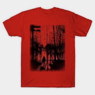 Resident Evil 4 - HD Box Art T-Shirt